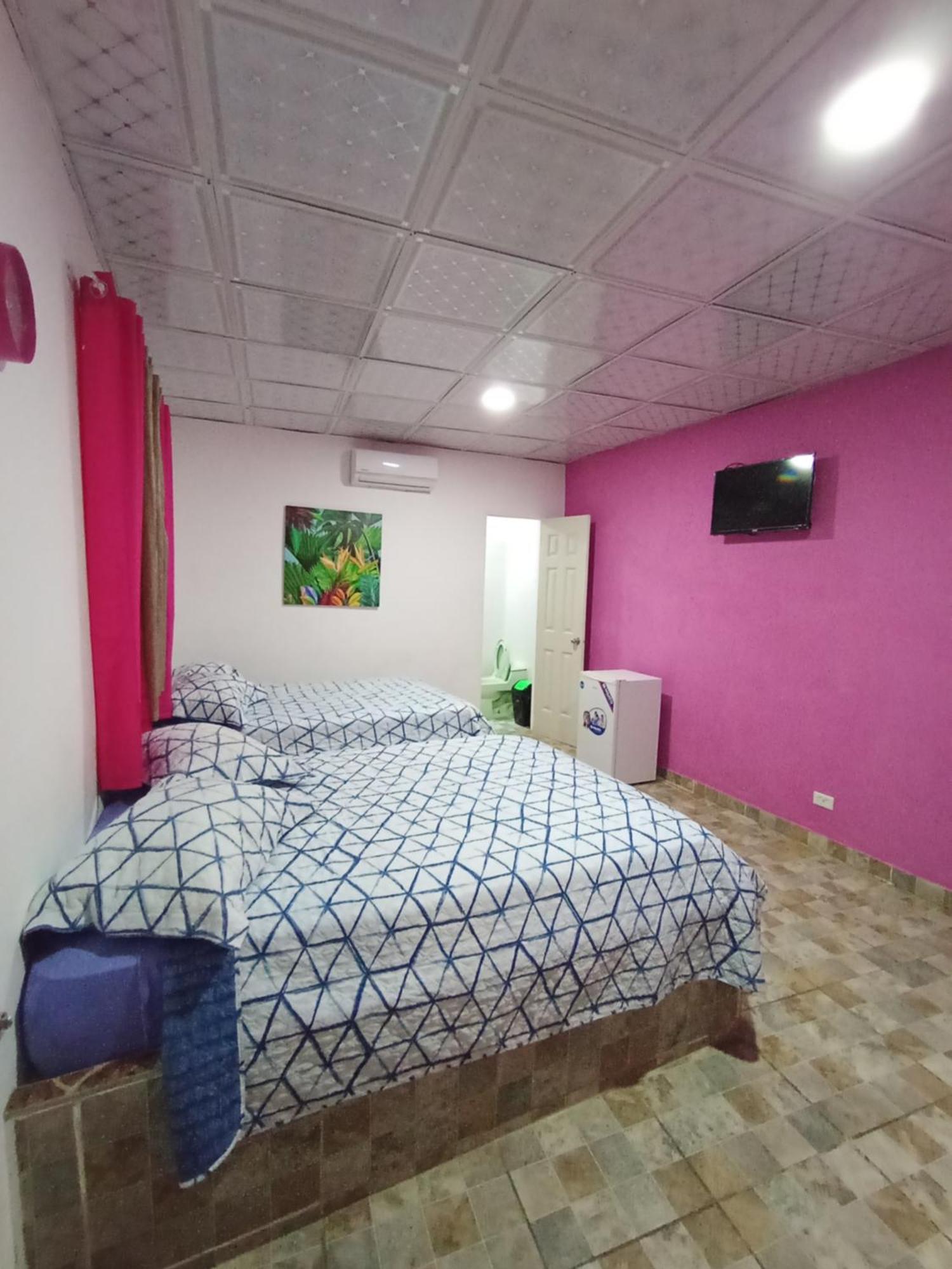 Belo Bay Apartment Hotel Portobelo Exterior foto