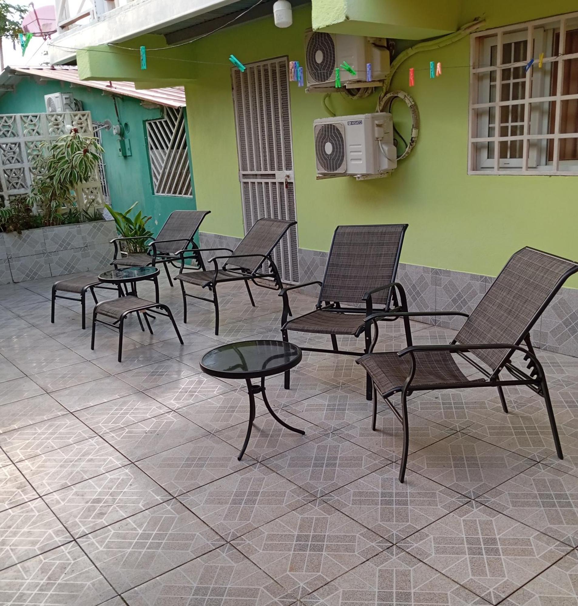 Belo Bay Apartment Hotel Portobelo Exterior foto